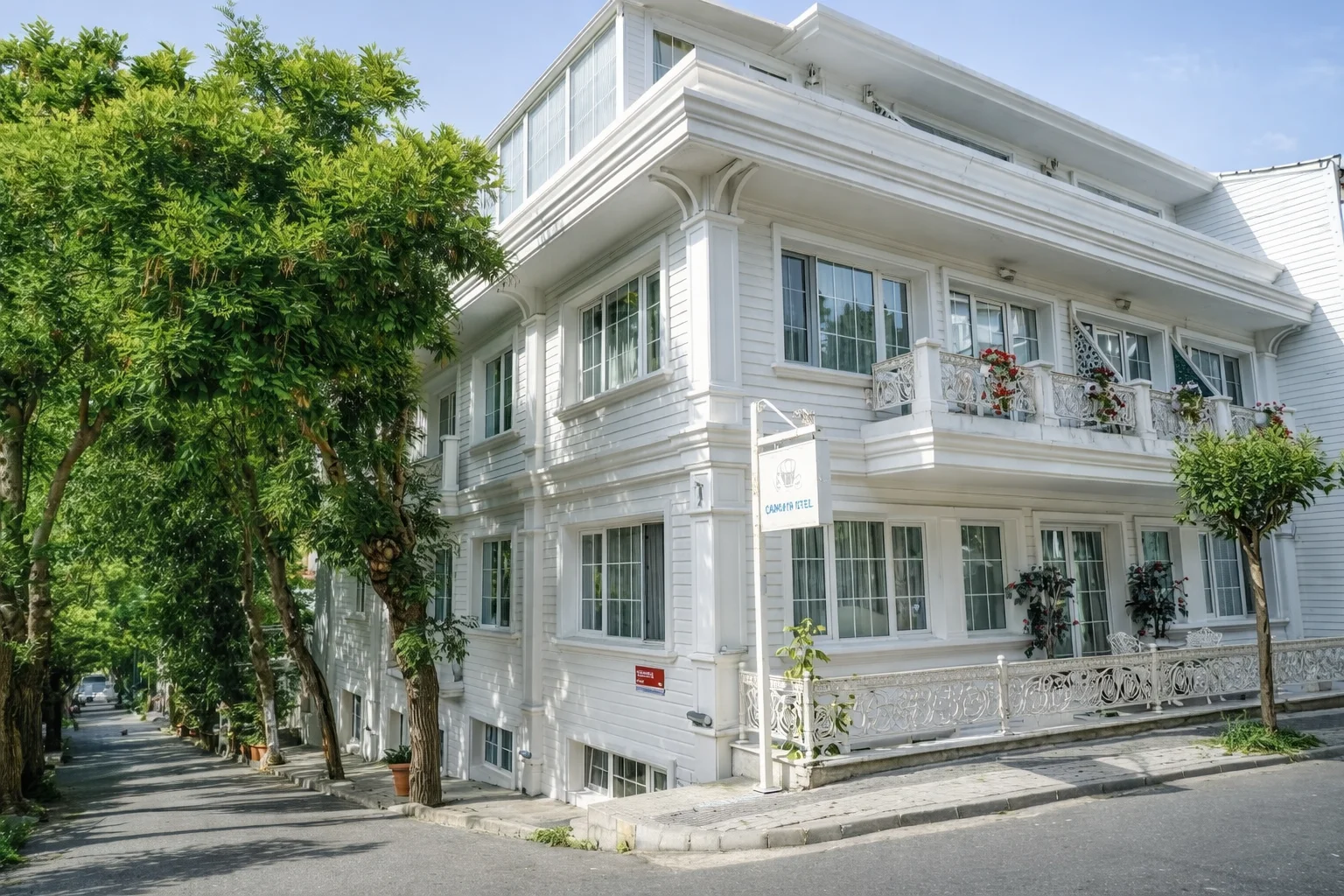 büyükada çankaya otel