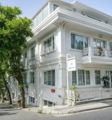 Büyükada Çankaya Otel Fotoğrafları