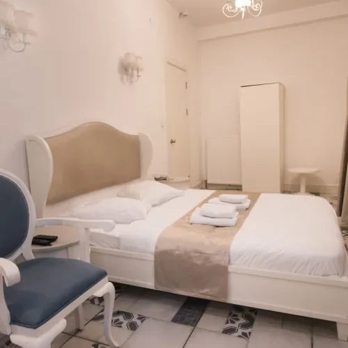 Büyükada Çankaya Otel Oda Fotoğrafları