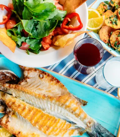 Büyükada’da Ne Yenir? Tarih Kokan Sokakların Lezzet Haritası