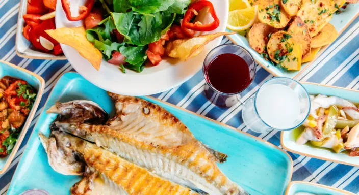 Büyükada’da Ne Yenir? Tarih Kokan Sokakların Lezzet Haritası