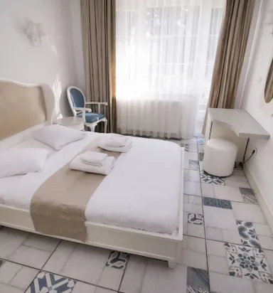 Deluxe Cadde 2.Kat Oda