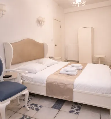 Deluxe Bahçe Oda 1. Kat