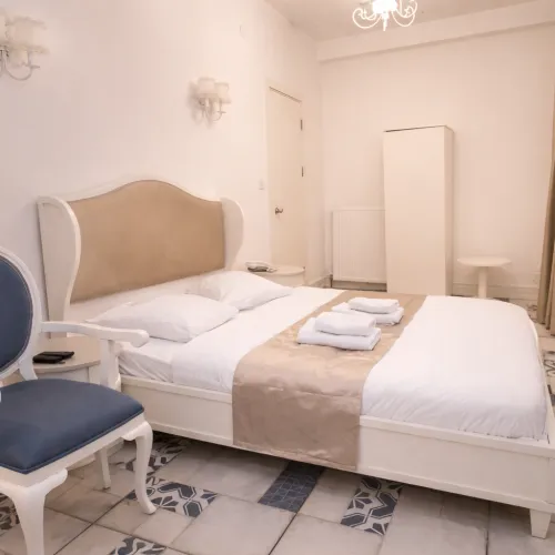 Deluxe Bahçe Oda 1. Kat