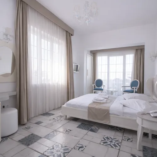 Deluxe Bahçe 2.Kat Oda